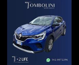 RENAULT Captur 1.0 tce Zen Gpl 100cv