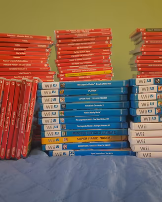Giochi per console Nintendo