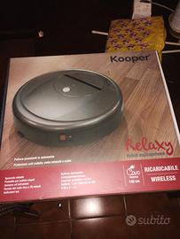 Robot aspirapolvere Kooper Relaxy