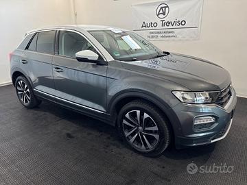 Volkswagen T-Roc 1.6 TDI SCR Style BlueMotion Tech