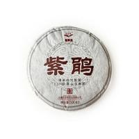Tè Puer Sheng (crudo) Viola Zi Juan, 2013, 100g