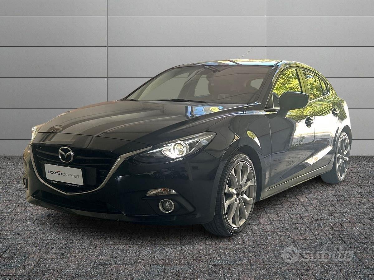 Mazda Mazda3 3ª serie