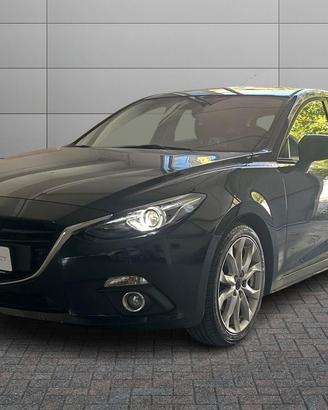 MAZDA Mazda3 3ª serie - Mazda3 1.5 Skyactiv-D Evol