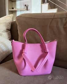 Borsa in pelle made in Italy