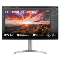 Monitor LG 32UQ850V 4K led ips