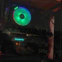 PC gaming RTX 2070 super Ryzen 7