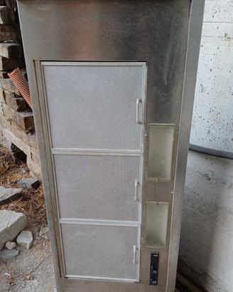 Cappa acciaio inox