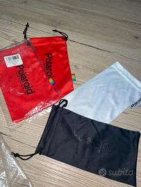 astucci portaocchiali polaroid