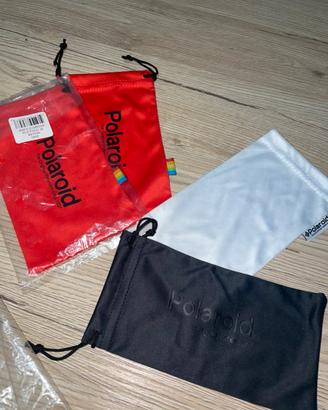 astucci portaocchiali polaroid