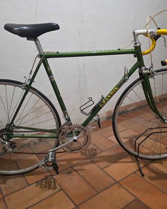 Grandis Campione del Mondo