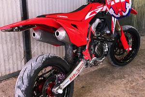 Honda Crf 450