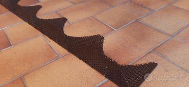 grigliati ventilazione coppi tegole