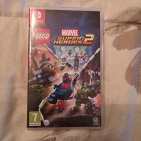 Marvel super heroes 2 