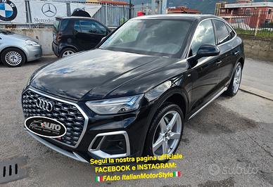 Audi Q5 40 TDI 204 CV quattro S tronic S line