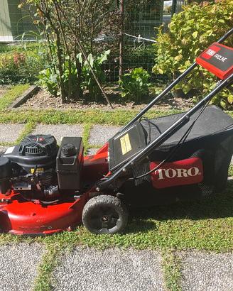 TORO tosaerba professionale