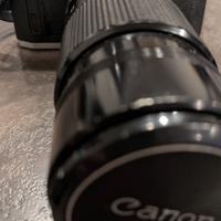 Reflex Canon analogica