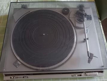 Giradischi vintage technics