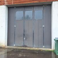 portoni industriali