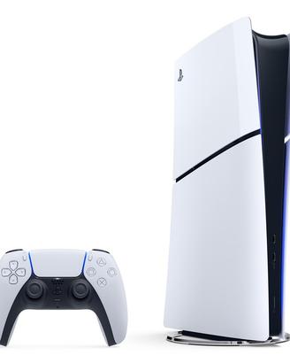 Playstation 5 Slim Digital Edition 825Gb