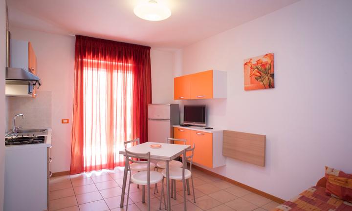 Appartamenti Invernali a Tortoreto