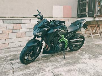 kawasaki z 900 performance 
