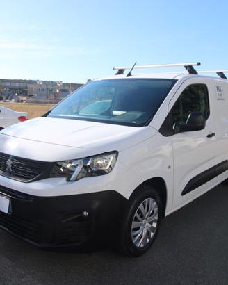 Peugeot Partner furgone coimbentato