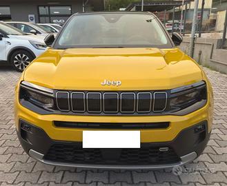 JEEP Avenger 1.2 Turbo 100 CV Summit