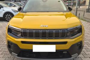 JEEP Avenger 1.2 Turbo 100 CV Summit
