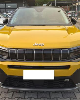 JEEP Avenger 1.2 Turbo 100 CV Summit