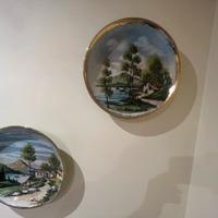 Coppia di piatti sesto fiorentino