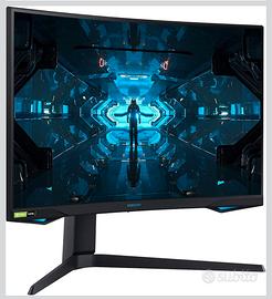 Monitor samsung g7 240hz