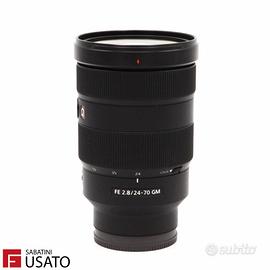 Usato Sony FE 24-70mm f/2.8 GM