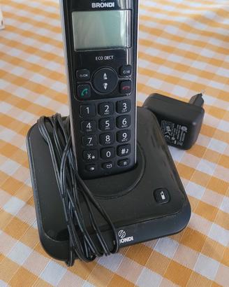 Cordless Brondi ECO DECT

