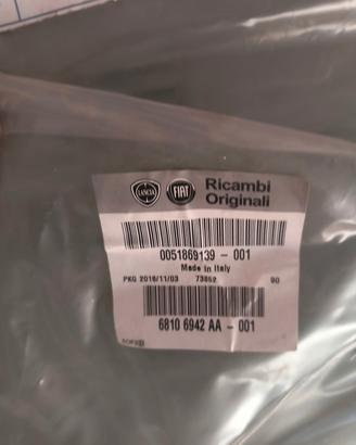 cristallo anteriore sinistro Fiat Grande Punto