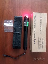 Tester per fibra ottica: penna laser 30 mW