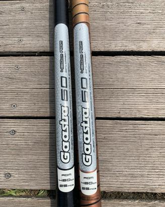 Albero GAASTRA 460 Rdm 60% carbon