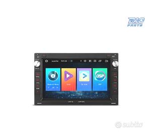 RADIO GPS ANDROID 12 VOLKSWAGEN VW SKODA SEAT WIFI