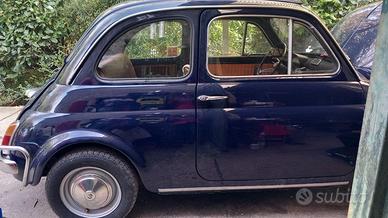 Fiat 500 - 1972