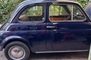Fiat 500 - 1972