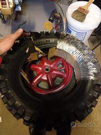 cerchi booster tassellati