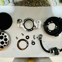 Filtro aria DRILLED disc