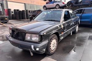 Per ricambi Mercedes 190