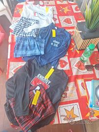 abbigliamento bambini