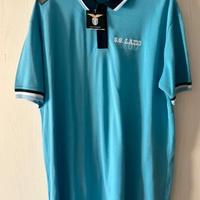 Polo Macron S.S.LAZIO