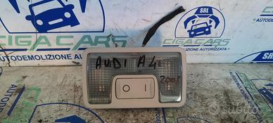 AUDI A4 2006 - PLAFONIERA LUCI INTERNE