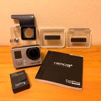 GoPro Hero3+ Black Edition