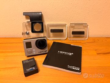 GoPro Hero3+ Black Edition