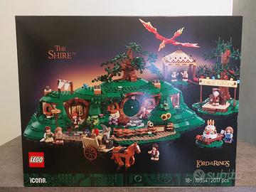 Lego 10354 The Shire