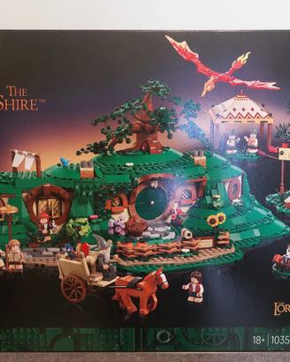 Lego 10354 The Shire