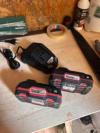 Batterie Parkside 20V 2AH